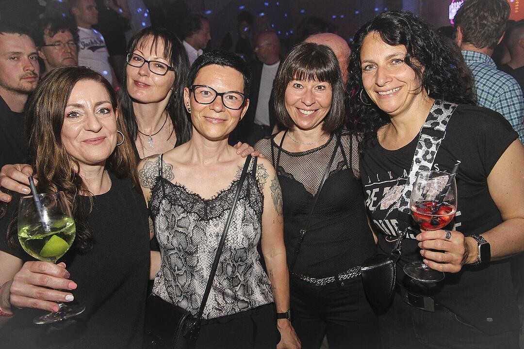 Die Opening Party war ein voller Erfolg!