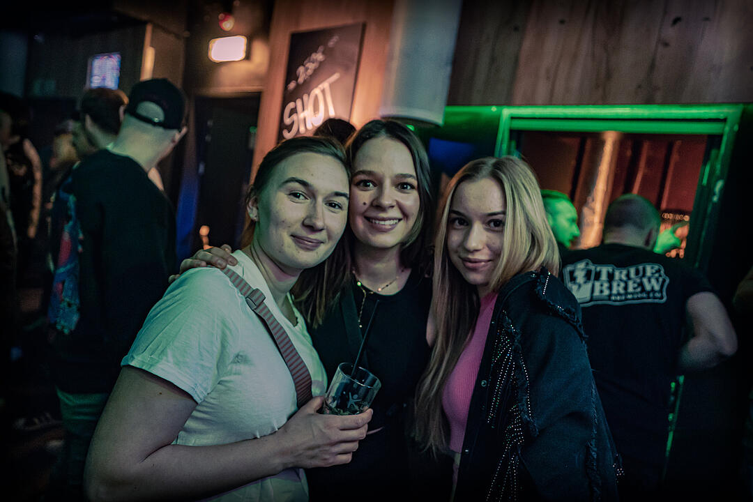 Die Partylocation in der Nürnberger Innenstadt!