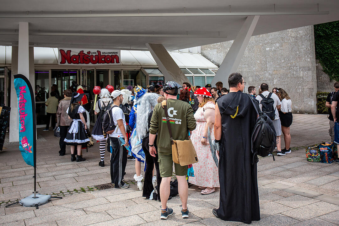 Das Fantreffen der Anime-, Manga- und Japan-Kultur in Coburg!