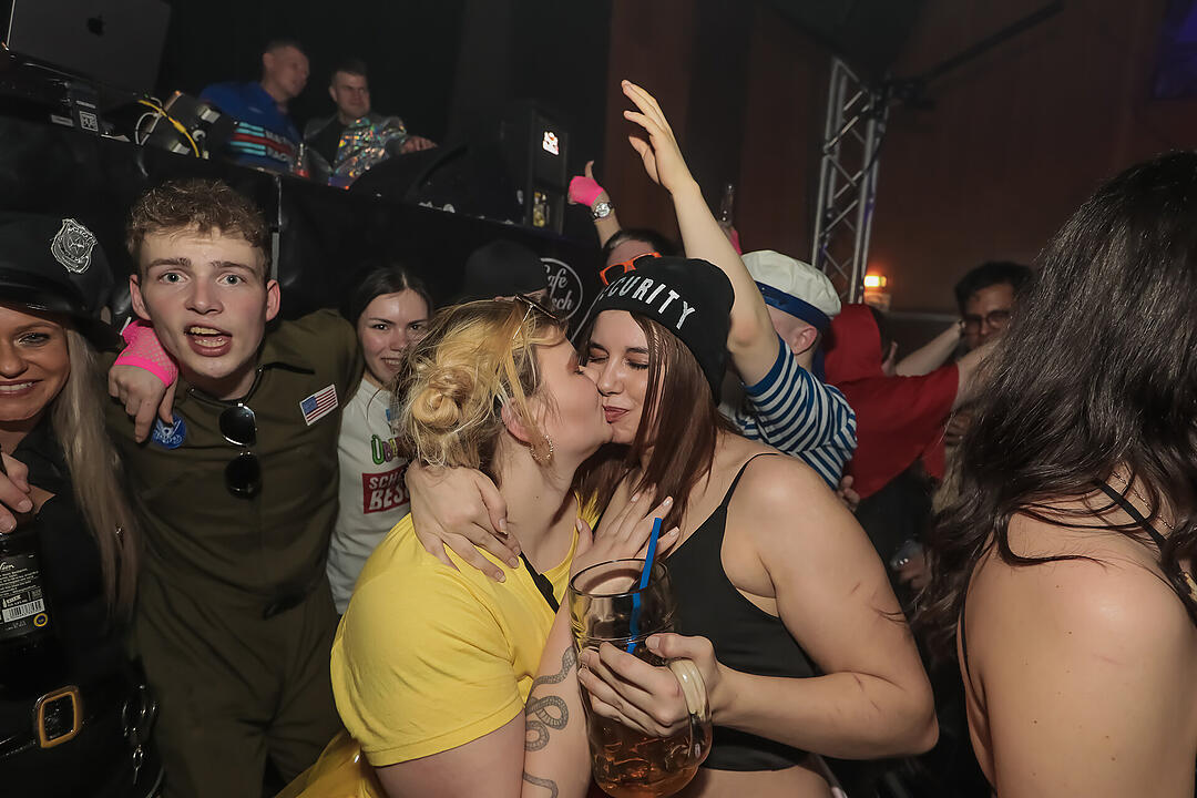 Fasching 2025 in Schweinfurt!