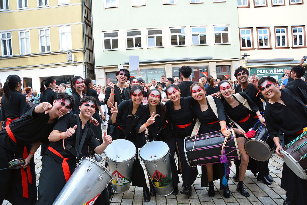 Samba 2024 – Internationales SAMBA-Festival Coburg