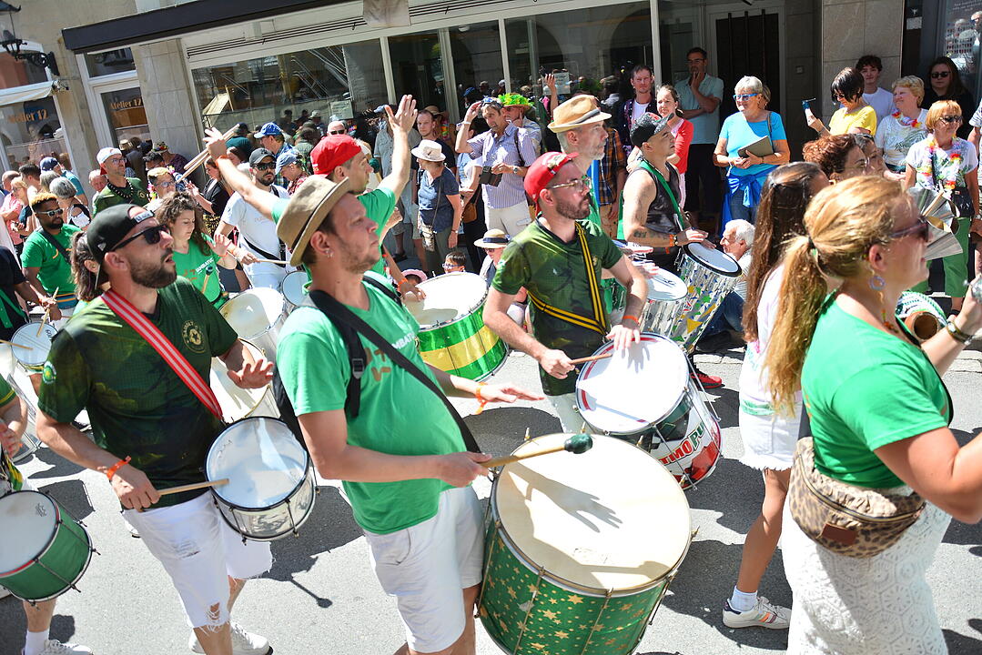 Samba 2024 – Internationales SAMBA-Festival Coburg