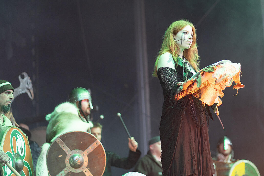 Impressionen vom zweiten Festival-Tag