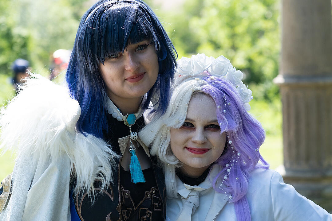 Großes Fantreffen für Manga-, Anime-, Film und Comicfans