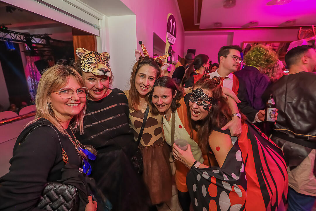 Die Faschingsparty in Schweinfurt!
