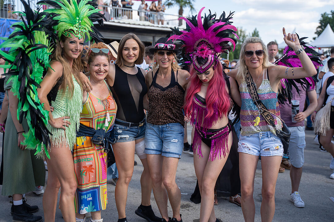 Das Open Air-Highlight des Sommers in Nürnberg!