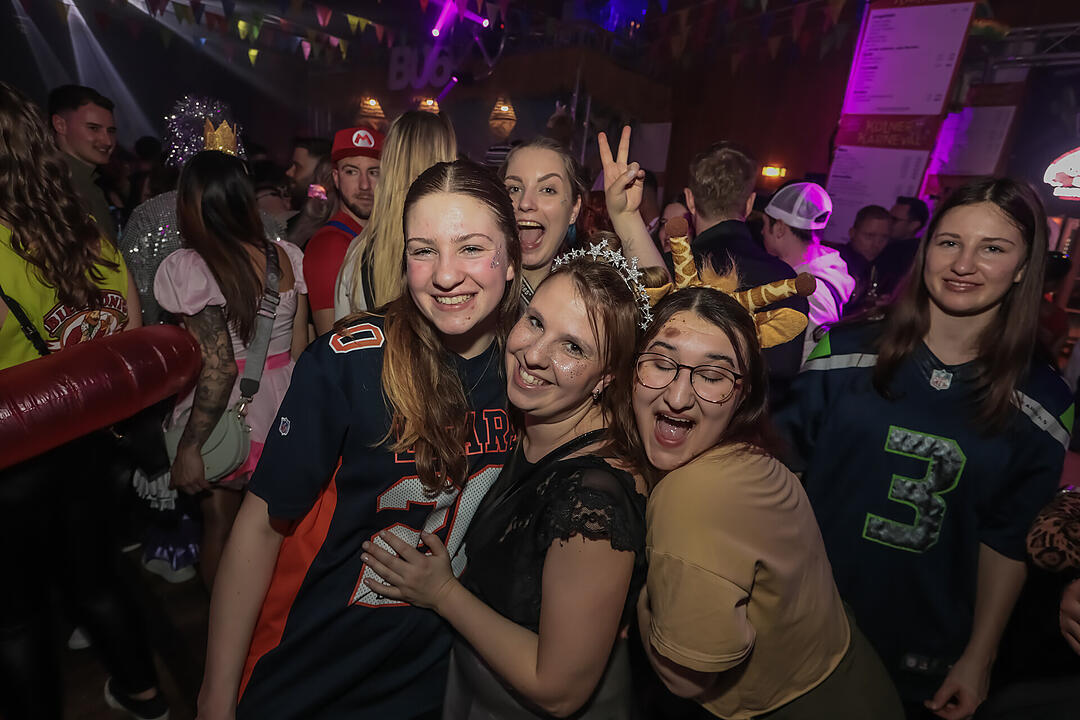 Fasching 2025 in Schweinfurt!