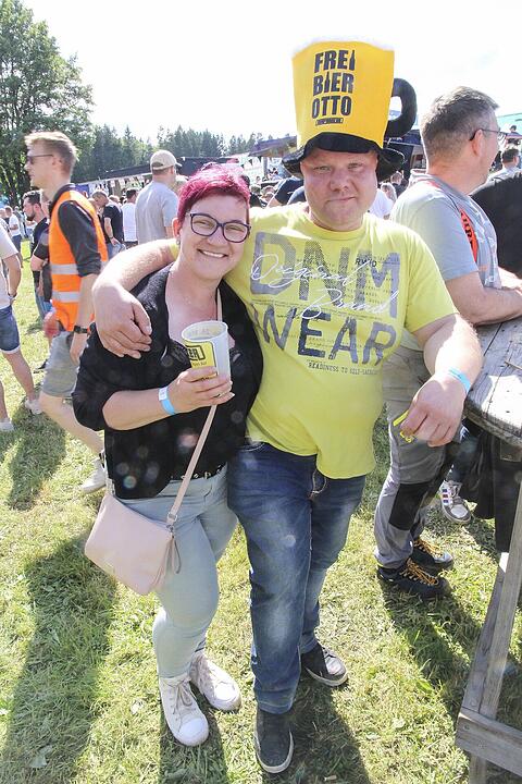 Die Dorfrocker live!
