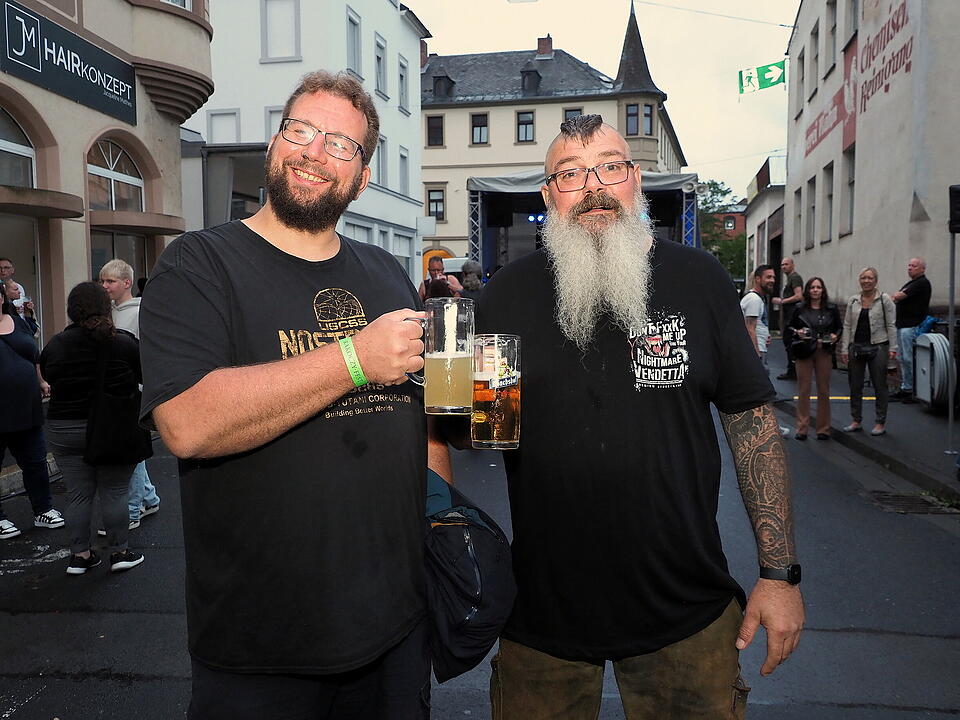 Das größte Stadtfest in Bad Kissingen!