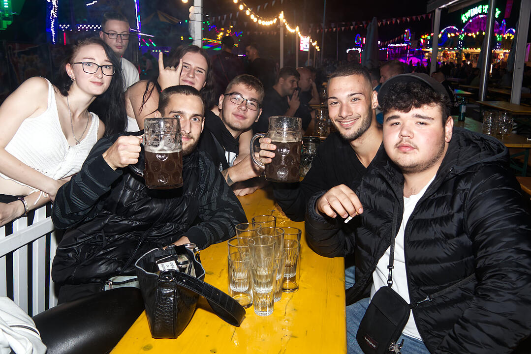 Das zweitgrößte Volksfest in Bayern!