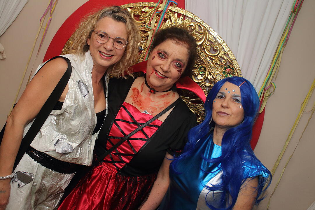 Fasching 2025 in Nürnberg!