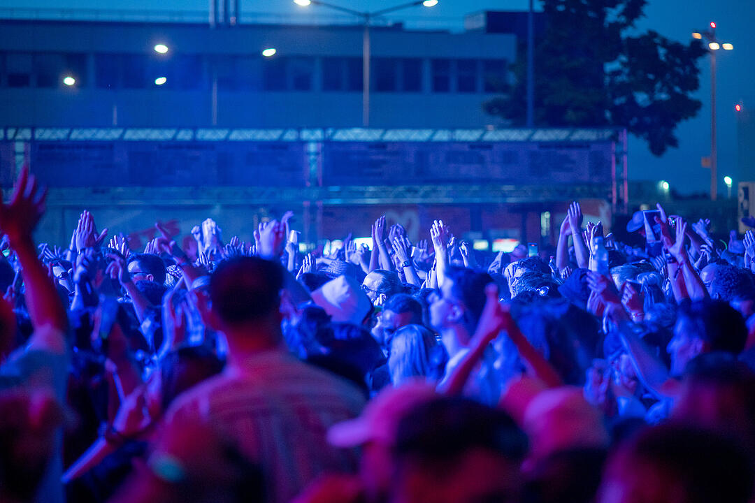 Das Open Air-Highlight des Sommers in Nürnberg!