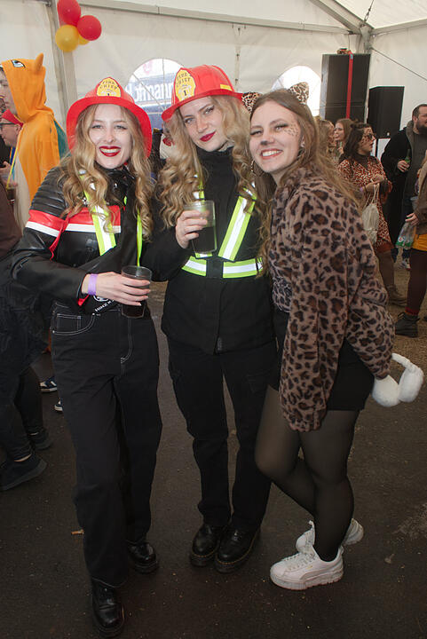 Fasching 2025 in Emskirchen!