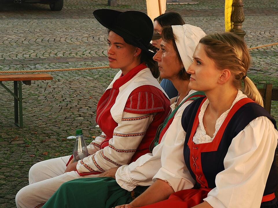 Veranstaltet von der Heimatspielgemeinde Münnerstadt.
