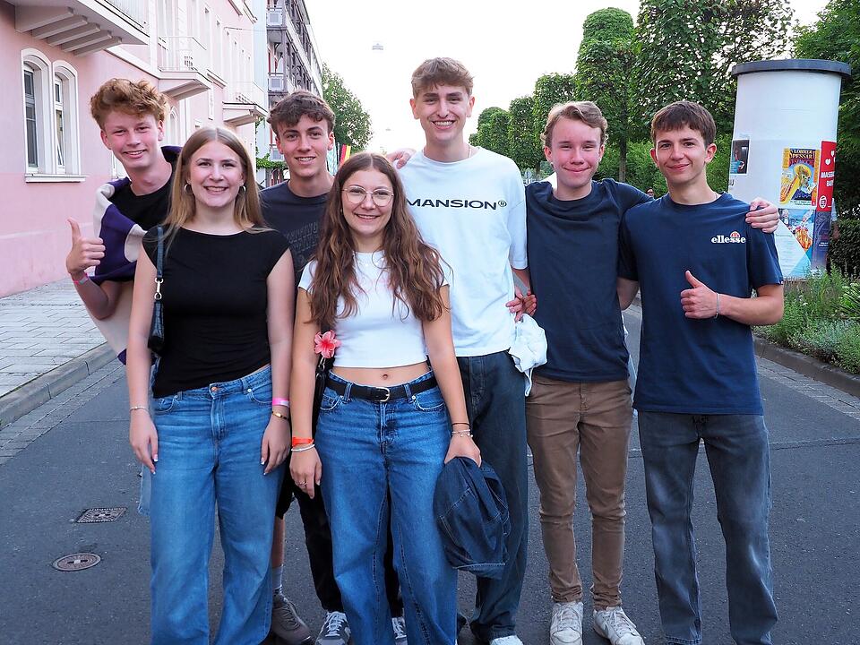 Das größte Stadtfest in Bad Kissingen!