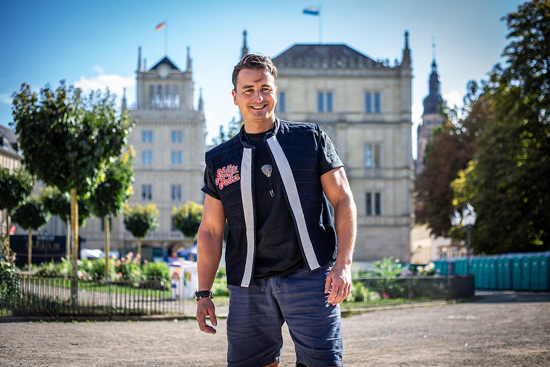 15.000 Fans feierten Andreas Gabalier!