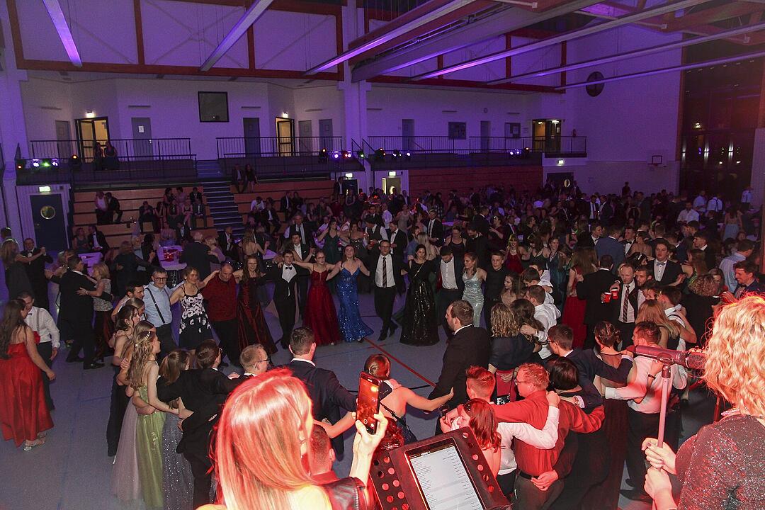 Der VLF-Ball 2024 in Bindlach
