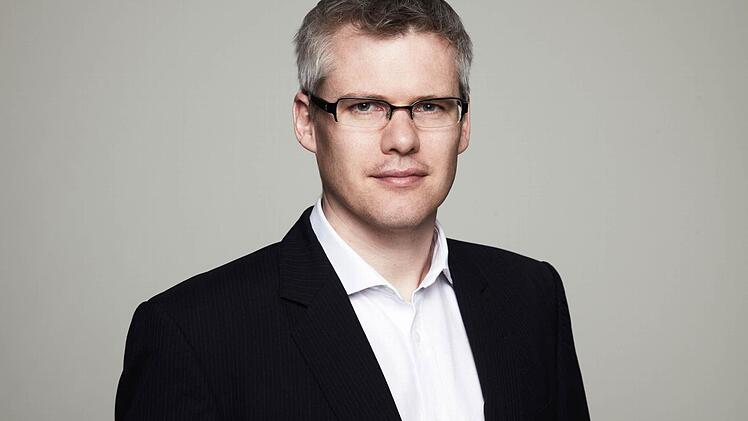 Martin Schirmbacher, Fachanwalt für Informationstechnologierecht in Berlin Foto: privat