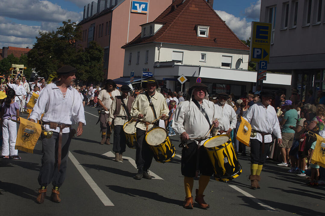 Das Fest der 500.000 Dahlien.