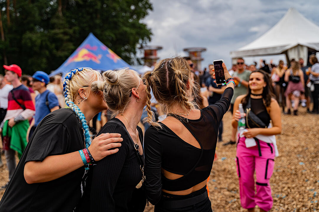 Süddeutschlands größtes Elektro-Open-Air