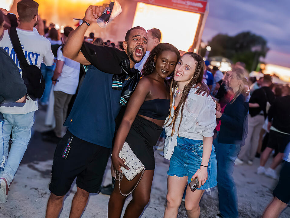 Das Festival für die Hip Hop Community!