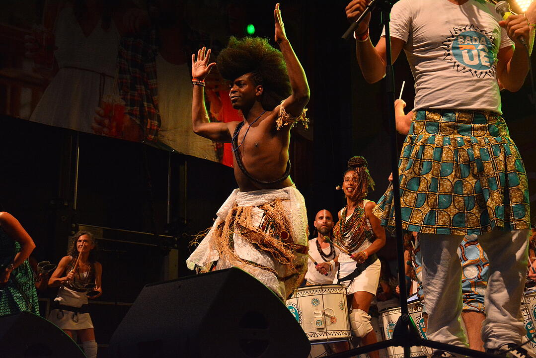 Samba 2024 – Internationales SAMBA-Festival Coburg