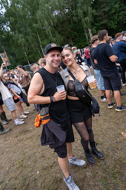 Open Beatz ist Süddeutschlands größtes elektronisches Musikfestival!