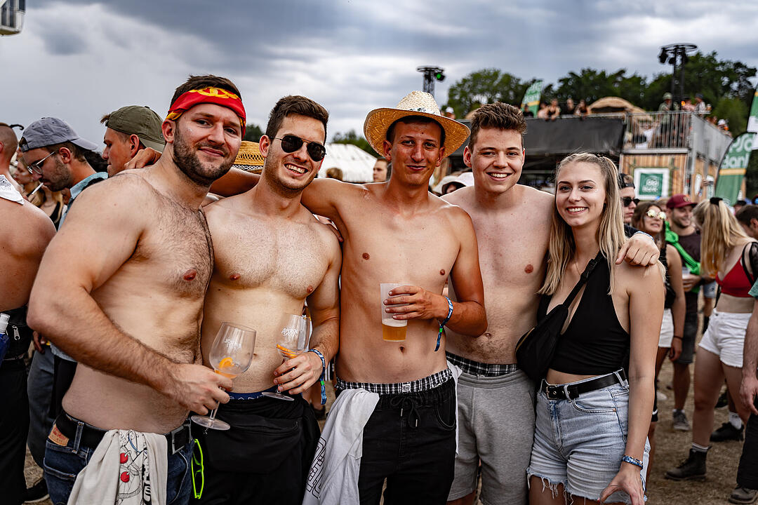 Open Beatz Festival - Freitag