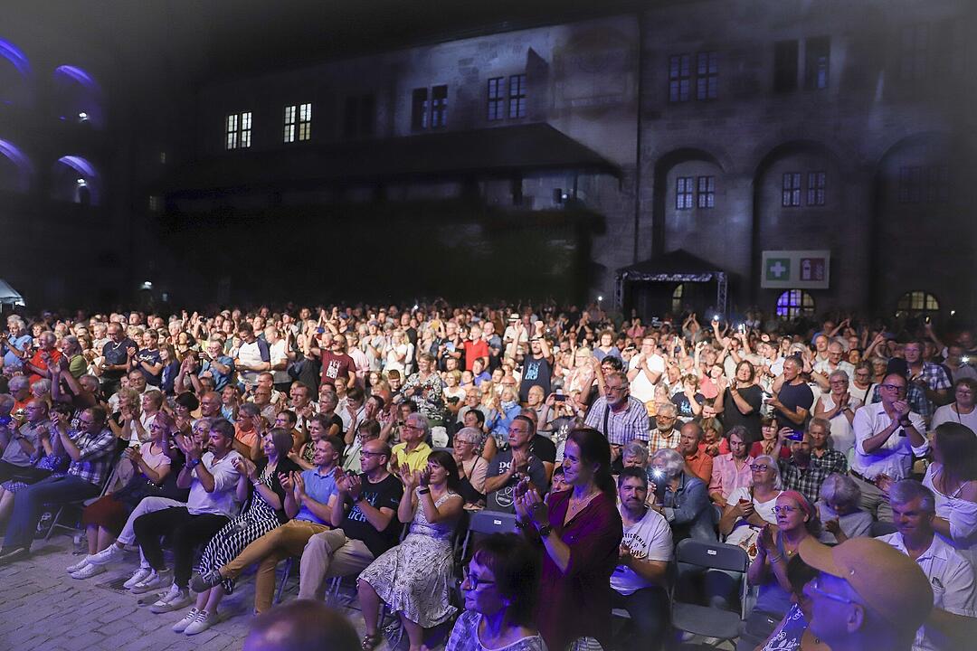 Plassenburg-Open-Air Sommer 2024