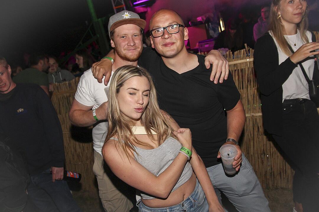 Party am Feuerwehrhaus mit DJ Timmy D.