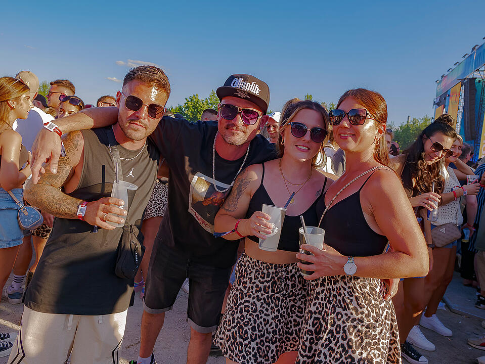 Das Top-Event der Hip Hop Community!