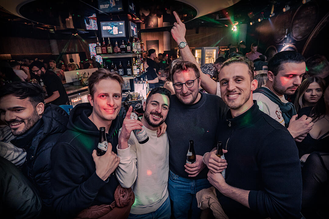 Die Partylocation in der Nürnberger Innenstadt!
