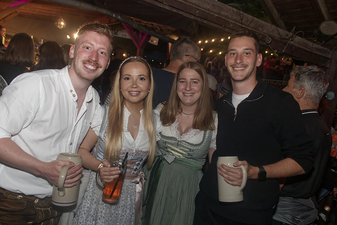 Endlich wieder Annafest!