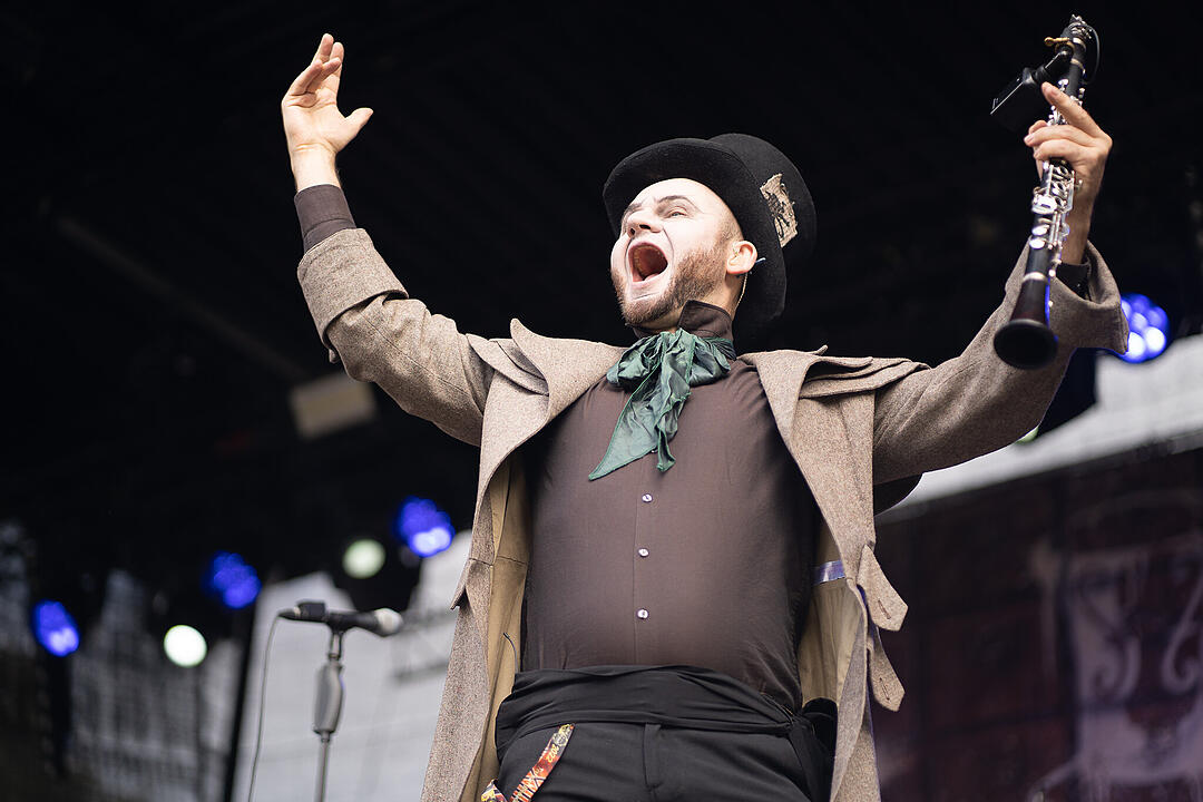 Impressionen vom letzten Festival-Tag