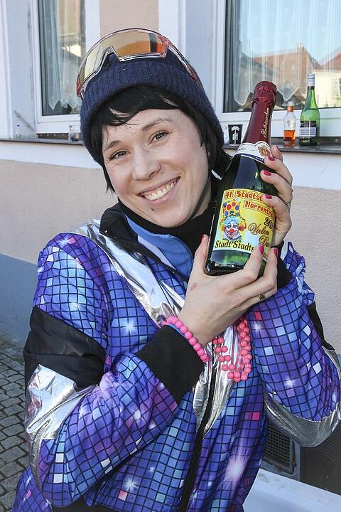 Fasching 2025 in Stadtsteinach!