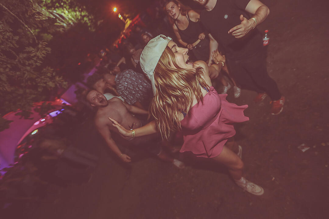 Beachparty Sulzfeld 2024