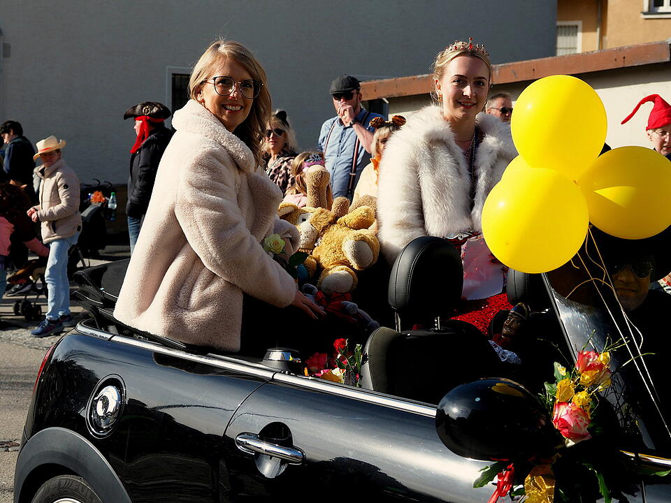 Fasching 2025 in Unterfranken!