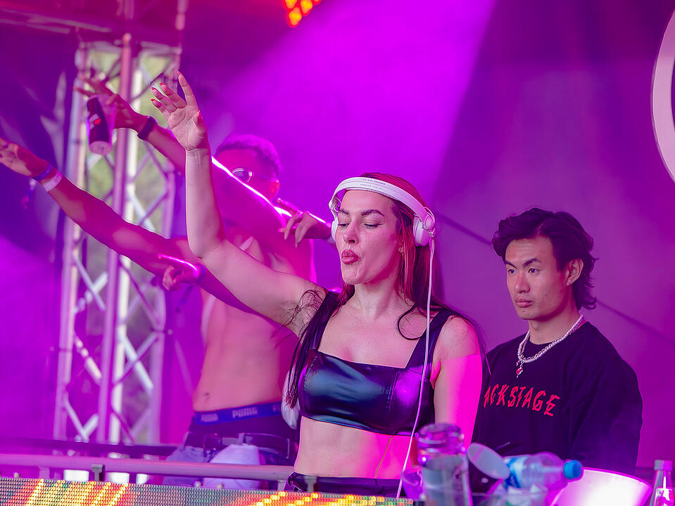Endlich wieder Sommer-Festivals!