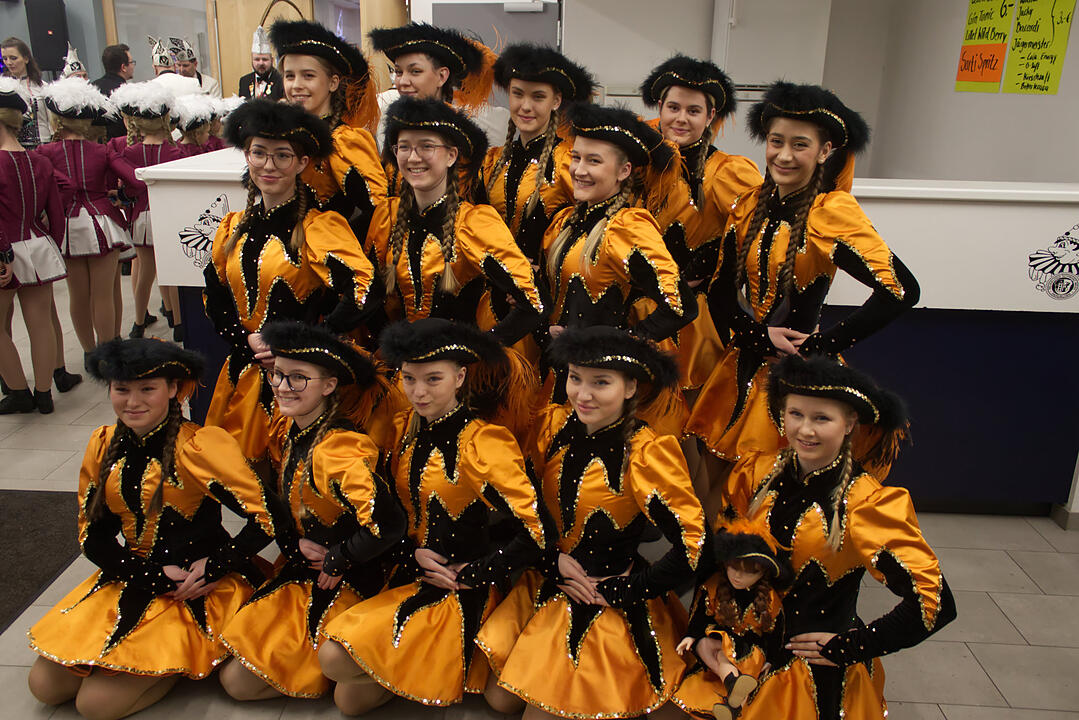 Fasching 2025