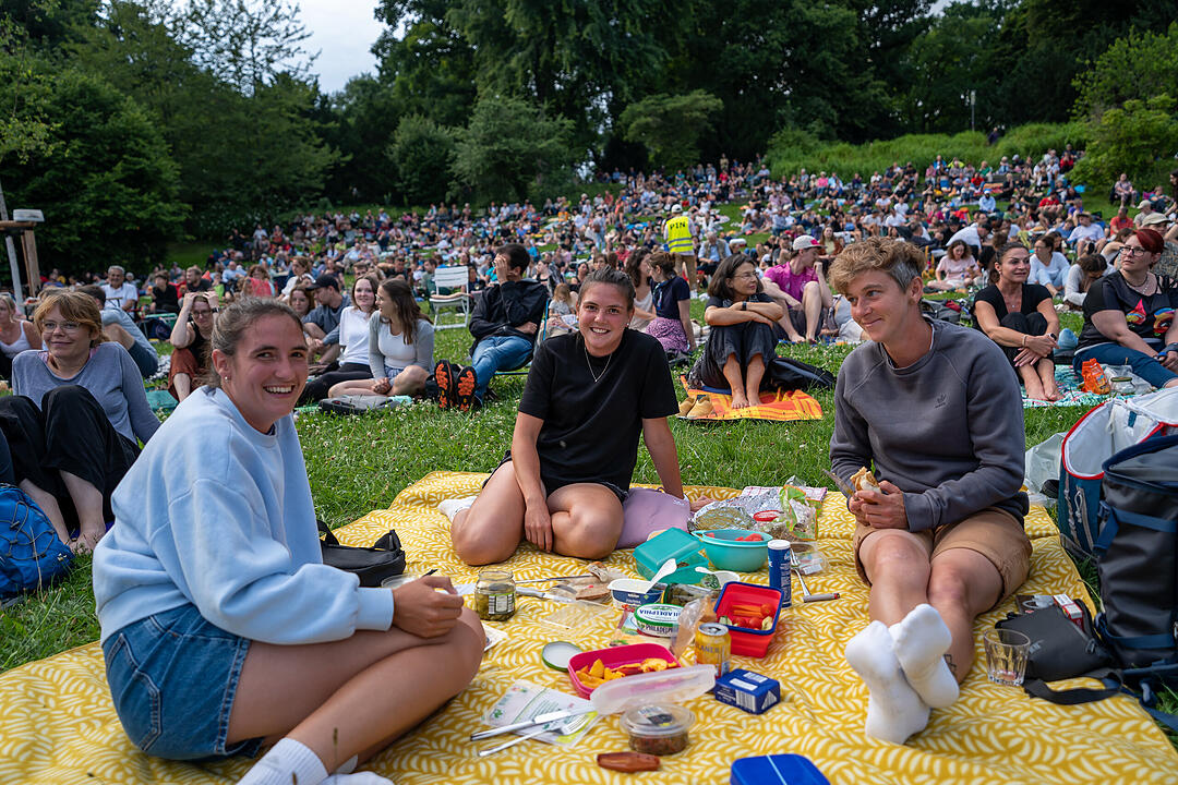 Das Open Air Event für klassische Musik!