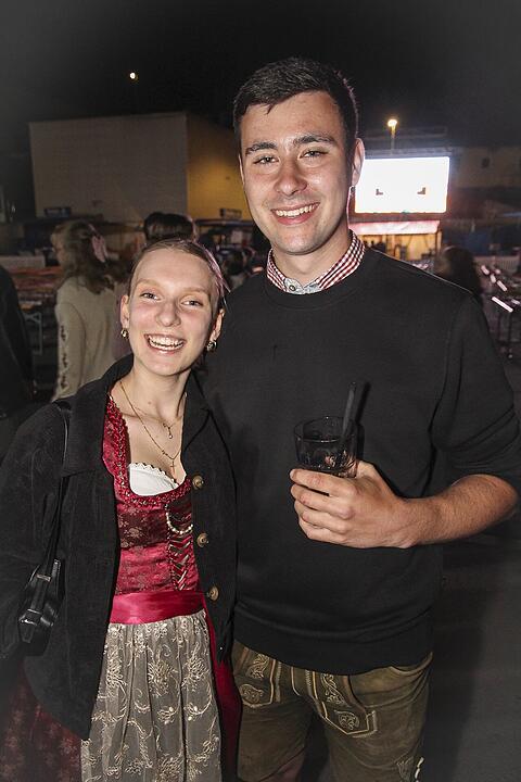 Beste Stimmung in Bayreuth!