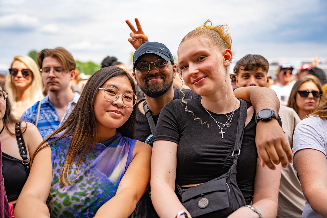 Das Festival für die Hip Hop Community!
