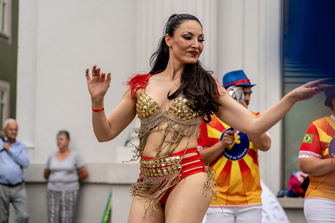 Samba 2024 – Internationales SAMBA-Festival Coburg