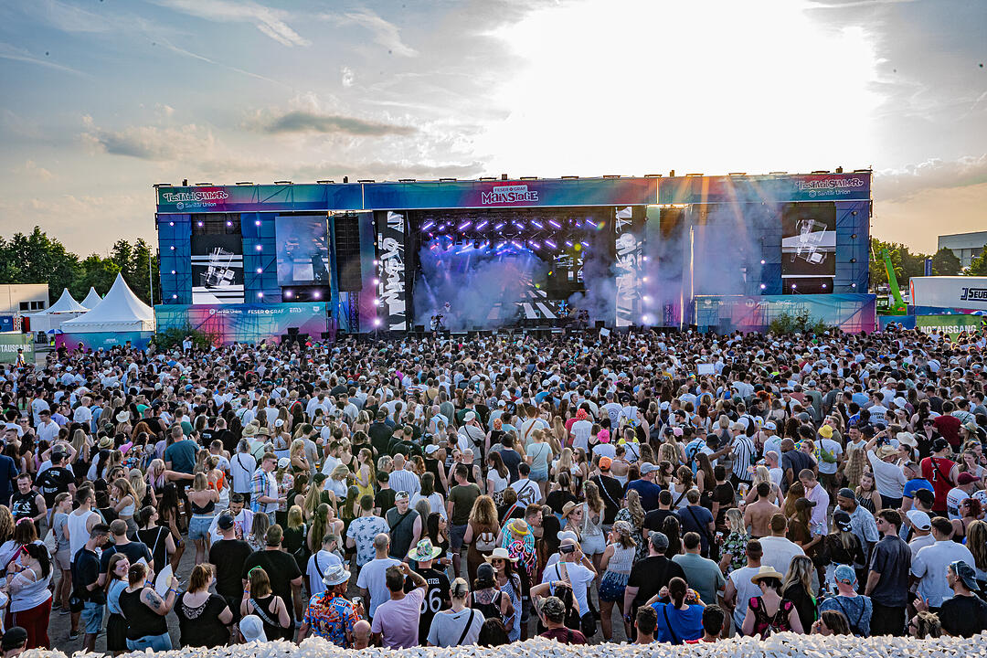 Endlich wieder Sommer-Festivals!