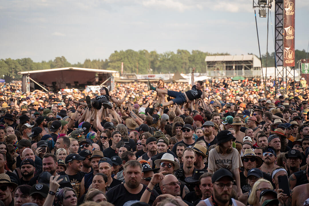 Summer Breeze Open Air 2024