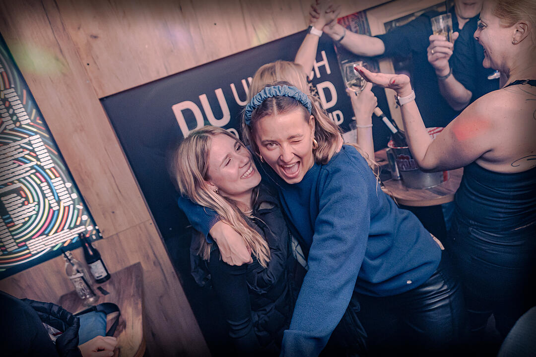Die Partylocation in der Nürnberger Innenstadt!