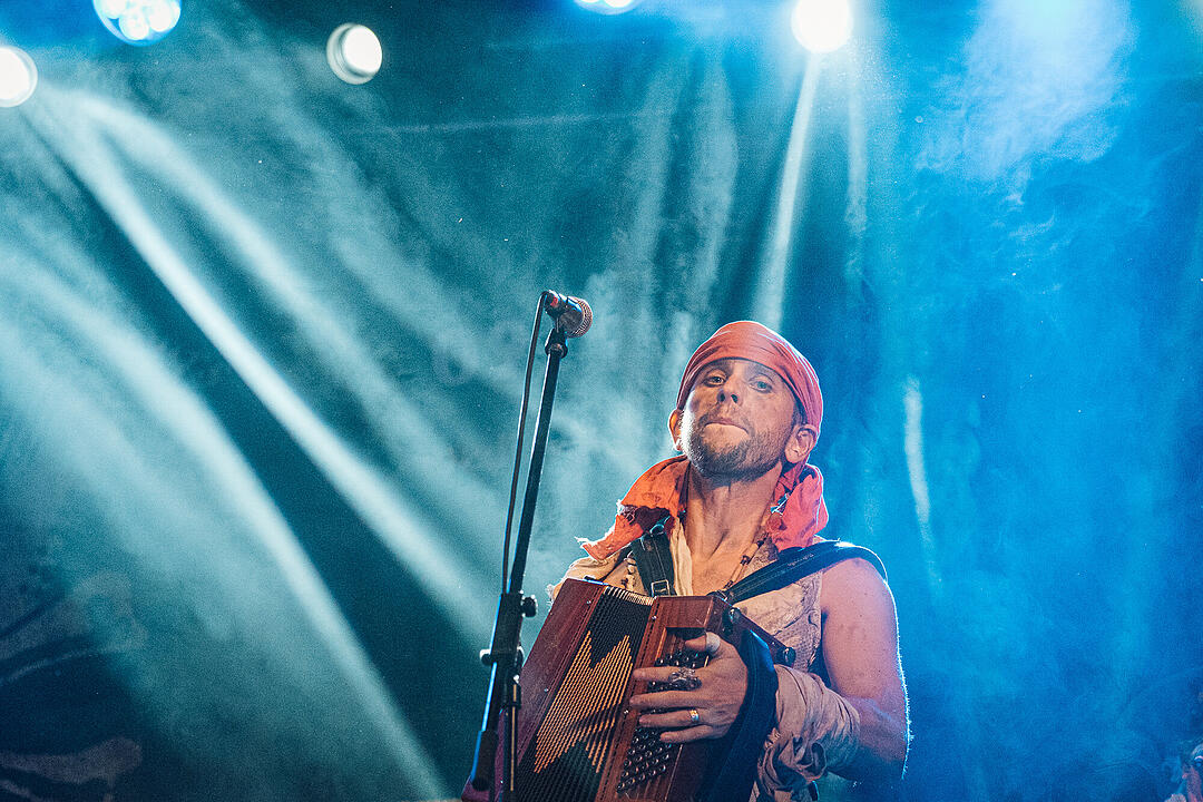 Die Folk-, Fantasy- und Mittelalter-Szene trifft sich in Selb!