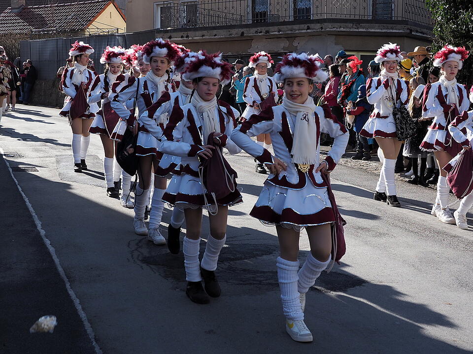 Fasching 2025 im Landkreis Bad Kissingen!
