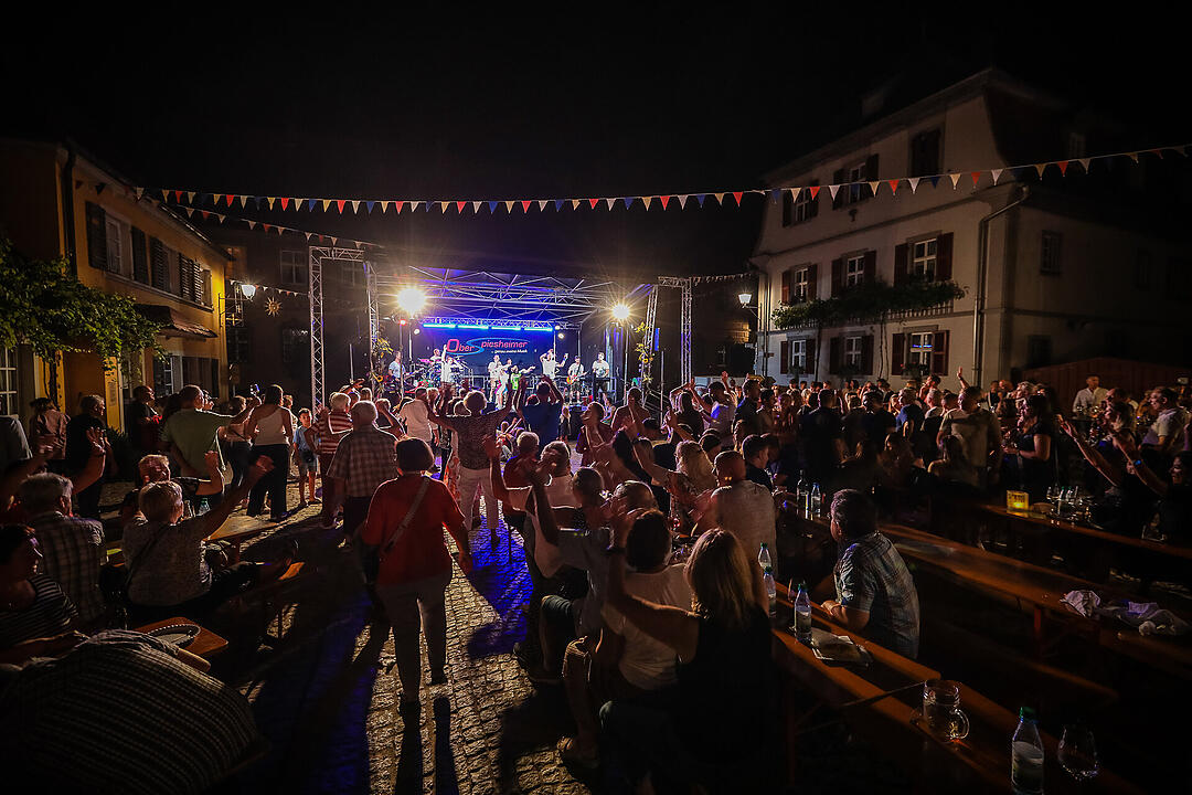 Weinfest 2024 in Zeilitzheim