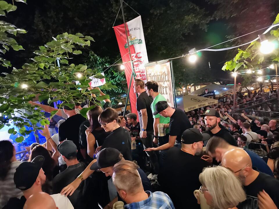 Eindrücke vom Annafest 2023 in Forchheim